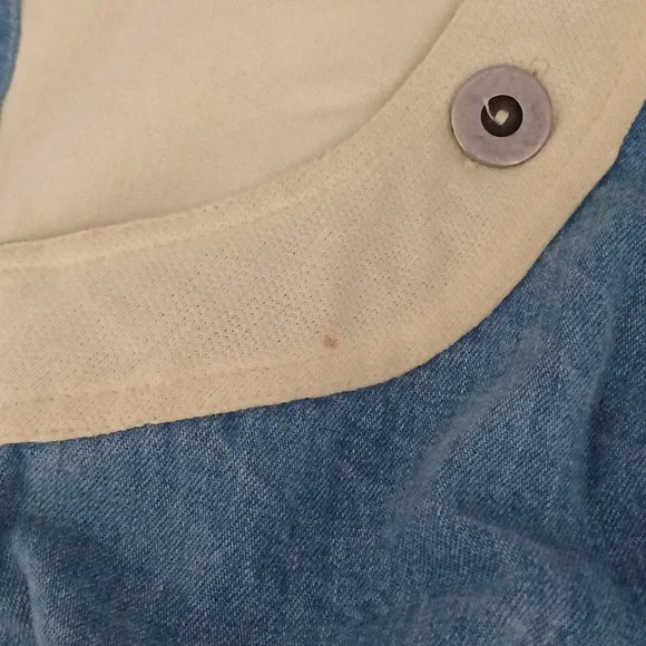 80s vintage Uncle Sam lifting bodybuilding gym streetwear vest L - Picture 10 of 14